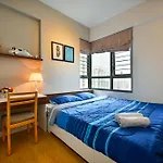 Wonderful 2 Bedroom Condo In Masteri T1, Fully Furnished With Full Amenities