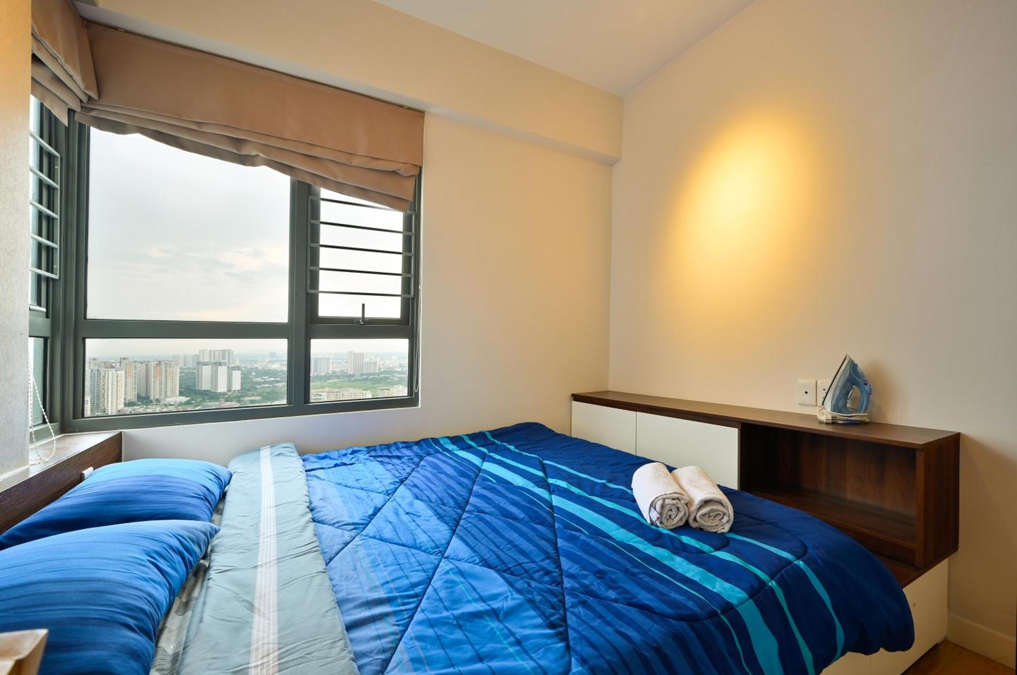 Wonderful 2 Bedroom In Masteri T1, Fully Furnished With Full Amenities * TP. Hồ Chí Minh