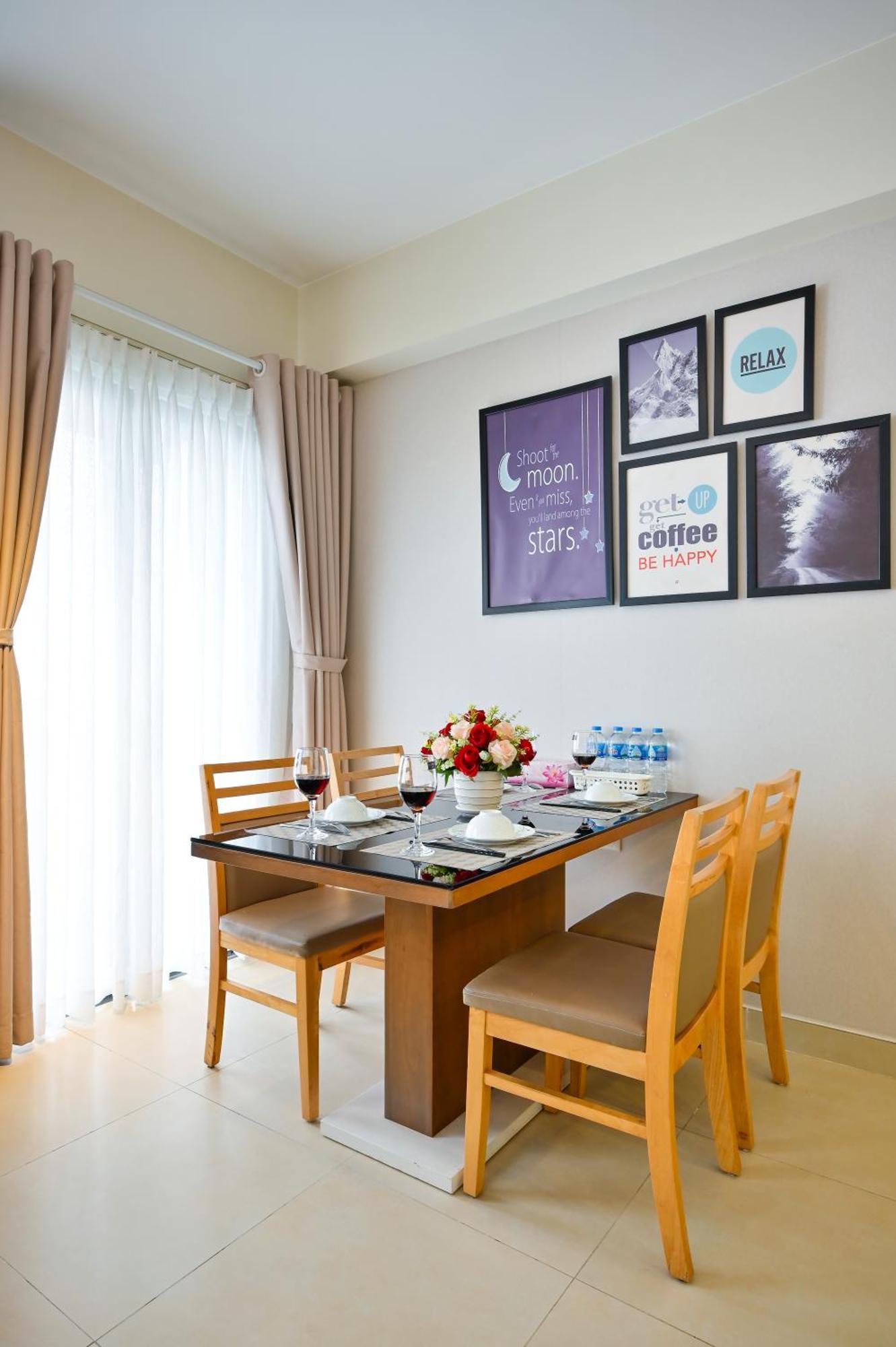 Wonderful 2 Bedroom In Masteri T1, Fully Furnished With Full Amenities *