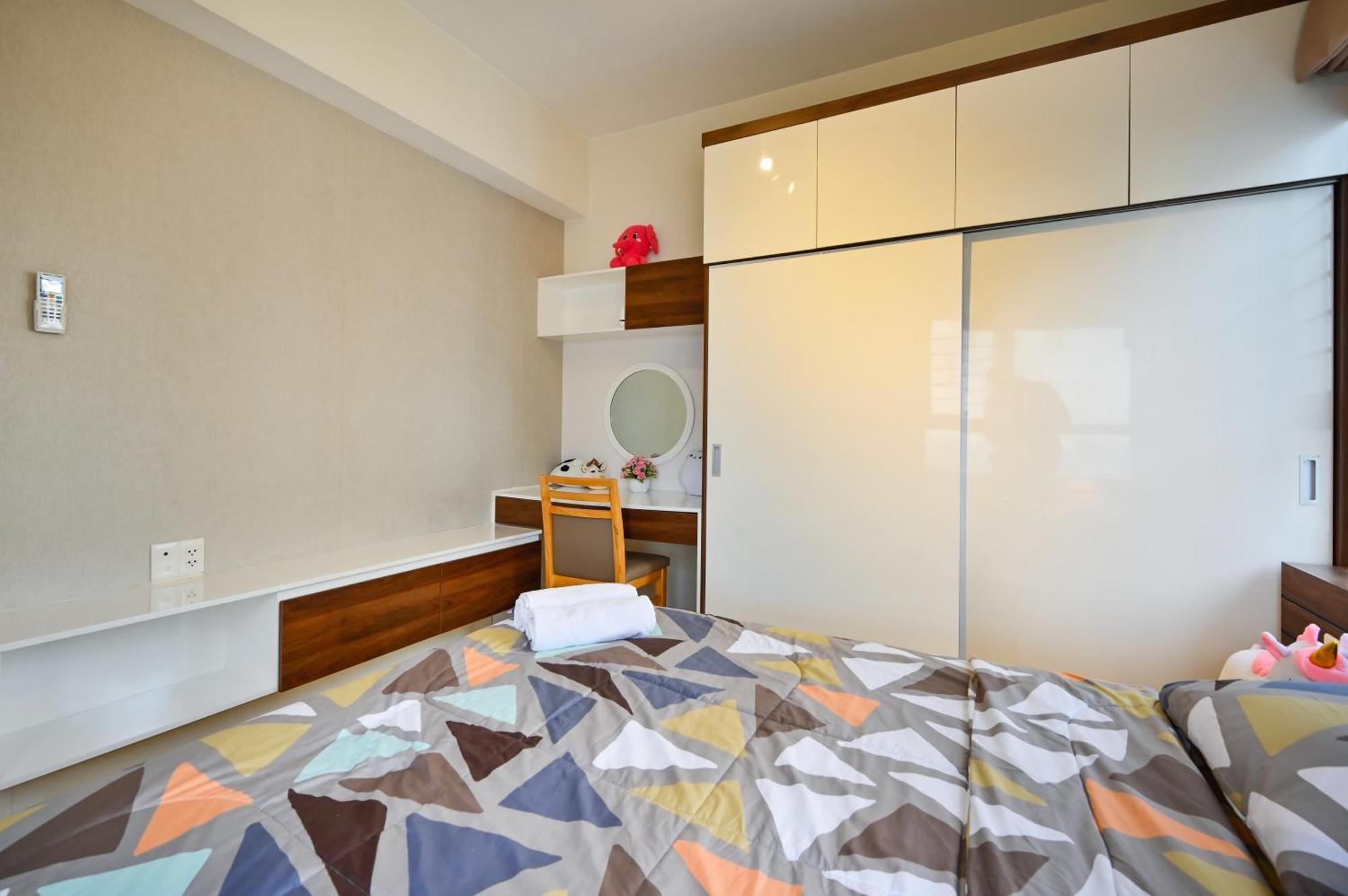 Wonderful 2 Bedroom In Masteri T1, Fully Furnished With Full Amenities