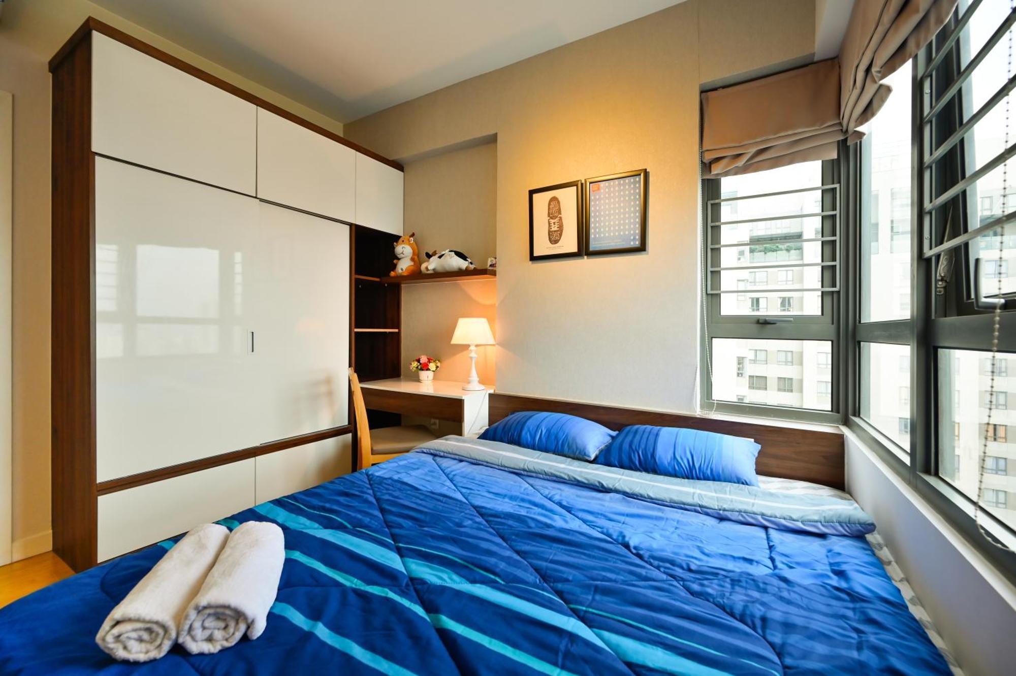 Wonderful 2 Bedroom In Masteri T1, Fully Furnished With Full Amenities Căn hộ