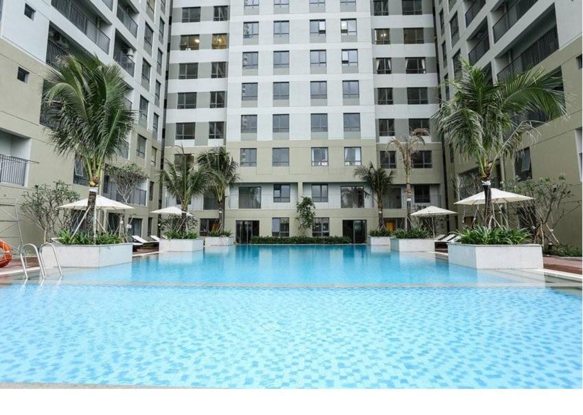 Wonderful 2 Bedroom In Masteri T1, Fully Furnished With Full Amenities Căn hộ TP. Hồ Chí Minh