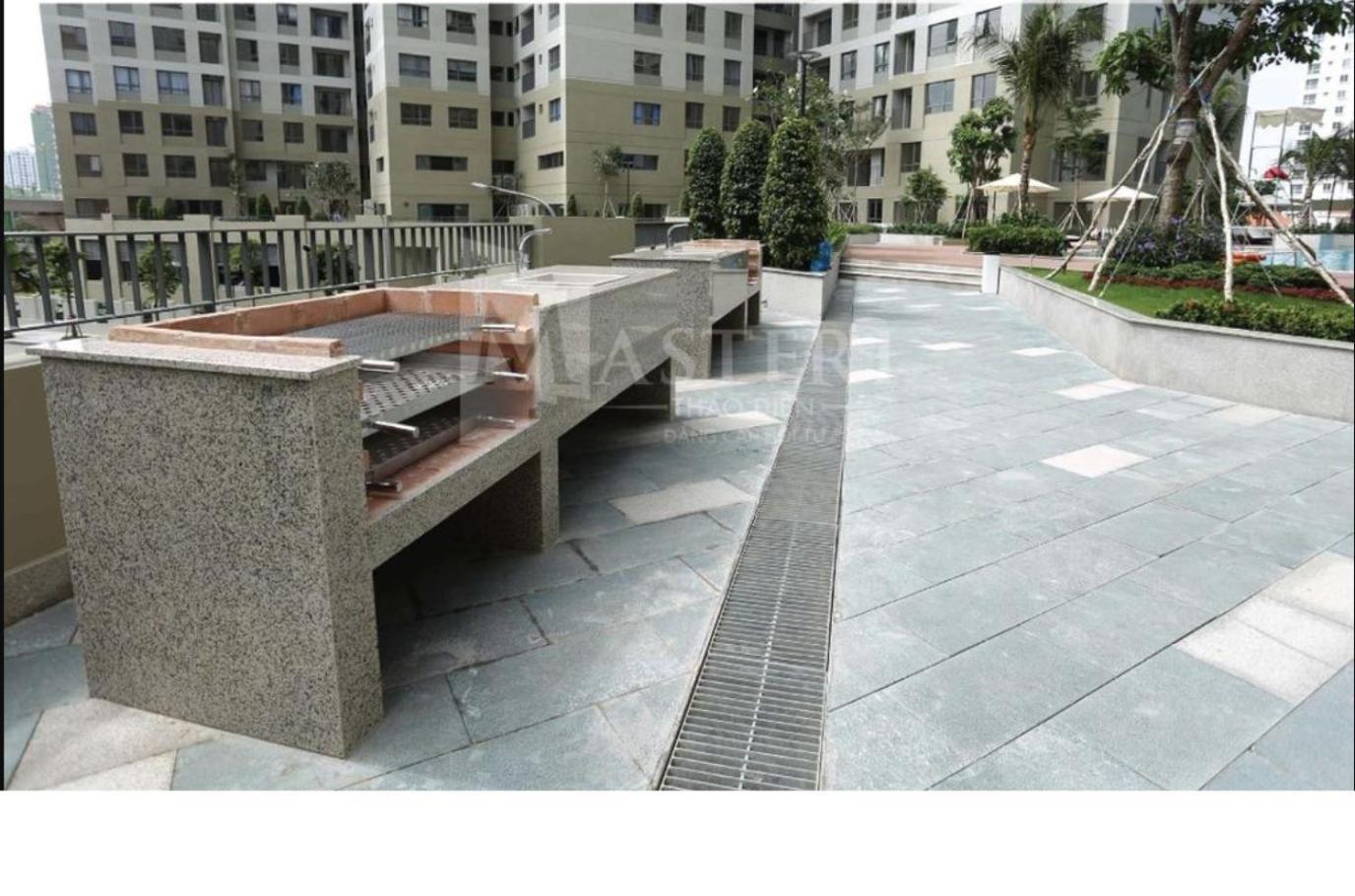 Căn hộ Wonderful 2 Bedroom In Masteri T1, Fully Furnished With Full Amenities TP. Hồ Chí Minh