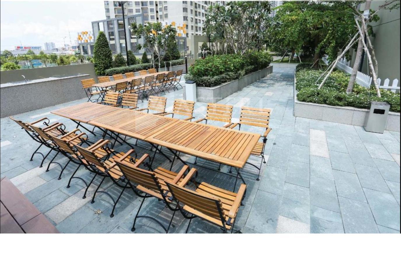 Wonderful 2 Bedroom In Masteri T1, Fully Furnished With Full Amenities *