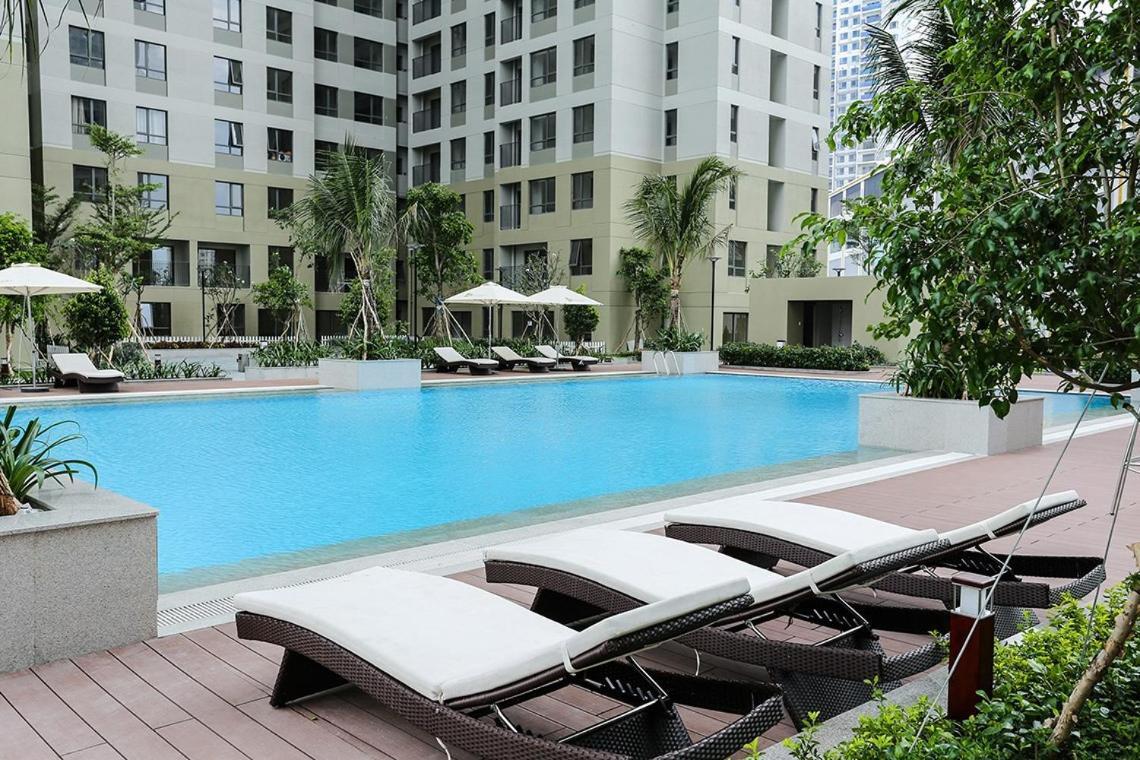 Wonderful 2 Bedroom In Masteri T1, Fully Furnished With Full Amenities * TP. Hồ Chí Minh
