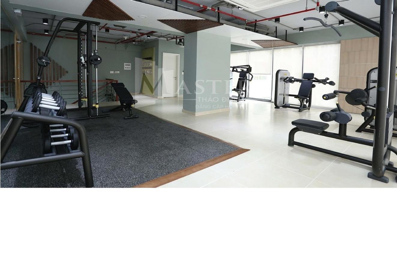 Wonderful 2 Bedroom In Masteri T1, Fully Furnished With Full Amenities Căn hộ