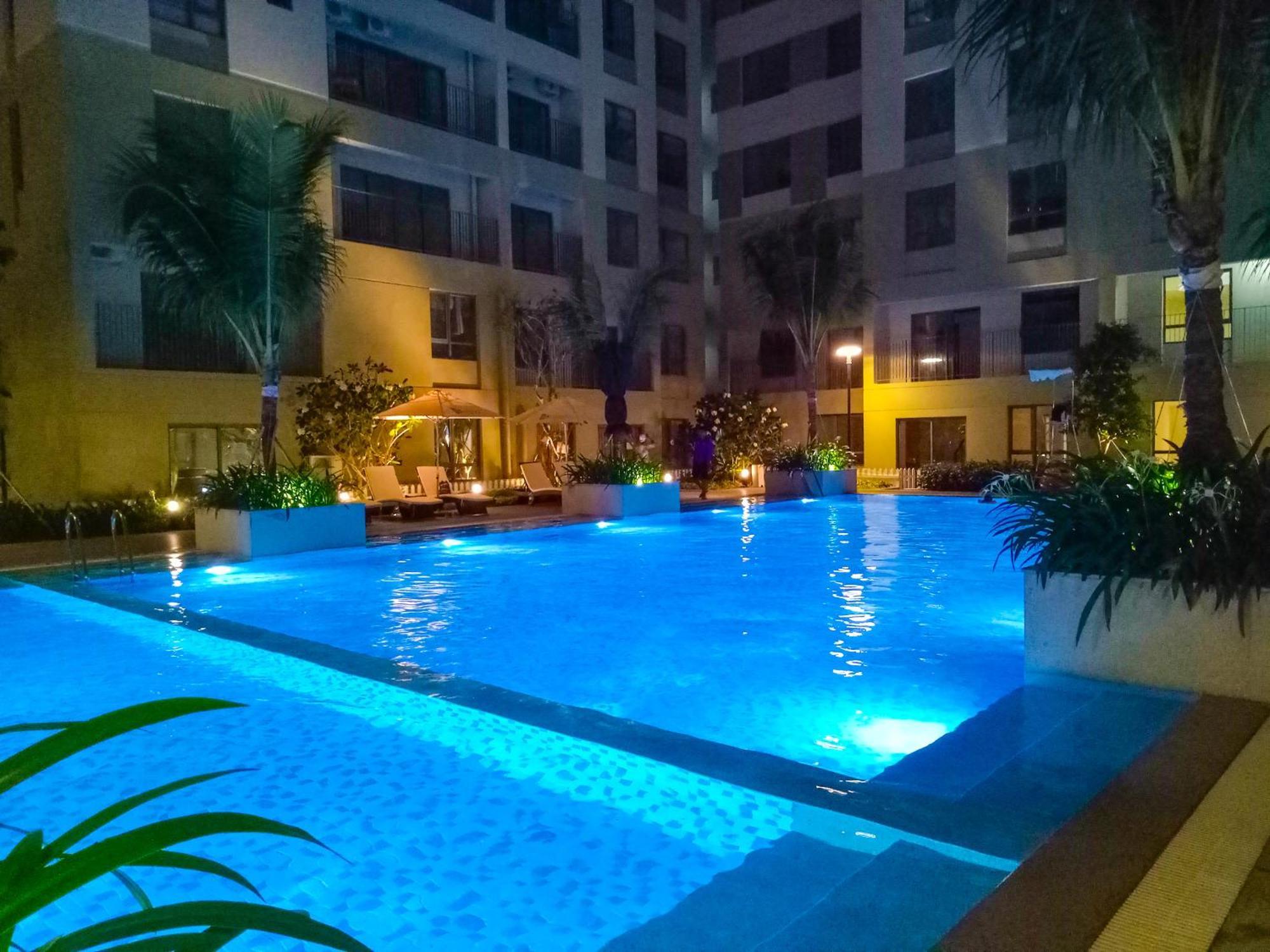 Căn hộ Wonderful 2 Bedroom In Masteri T1, Fully Furnished With Full Amenities