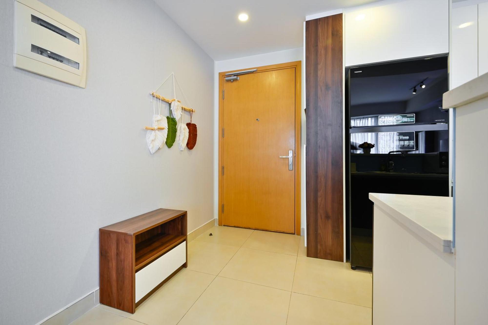 Wonderful 2 Bedroom In Masteri T1, Fully Furnished With Full Amenities Apartment Ho Chi Minh City